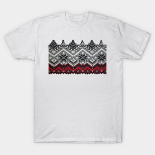 Classic Norwegian Sweater T-Shirt